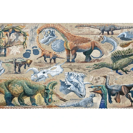 Evolutieve en omkeerbare puzzel Londji, Unicorn Party