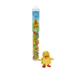 Plus-Plus Baukasten, Röhre 100 Teile, Huhn