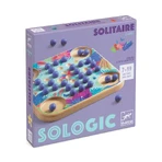 Logic game Solitaire, Djeco