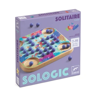 Logic game Solitaire, Djeco