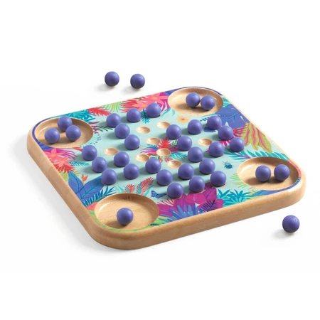 Logic game Solitaire, Djeco