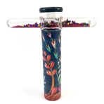 Ocean liquid tube kaleidoscope