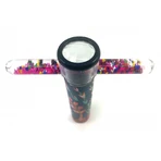 Ocean liquid tube kaleidoscope