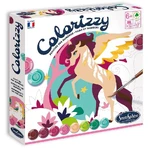 Colorizzy - Pintar por números - Unicornios