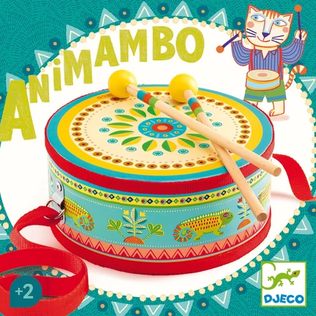 Kleine Trommel Djeco