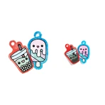 DYI art set - Shrink-Its! - create keychains by shrinking - Cute Crew