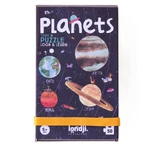 Minijigsaw Planet, Londji