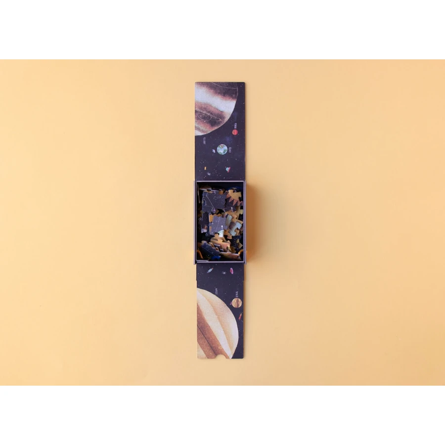 Minijigsaw Planet, Londji