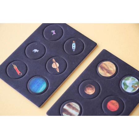 Minijigsaw Planet, Londji