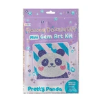 Mini taller creativo DIY con diamantes - Pretty Panda
