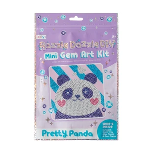 Mini taller creativo DIY con diamantes - Pretty Panda