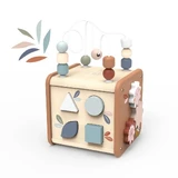 Cubo educativo 5 in 1, Speedy Monkey