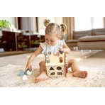 5-in-1 educatieve kubus, Speedy Monkey