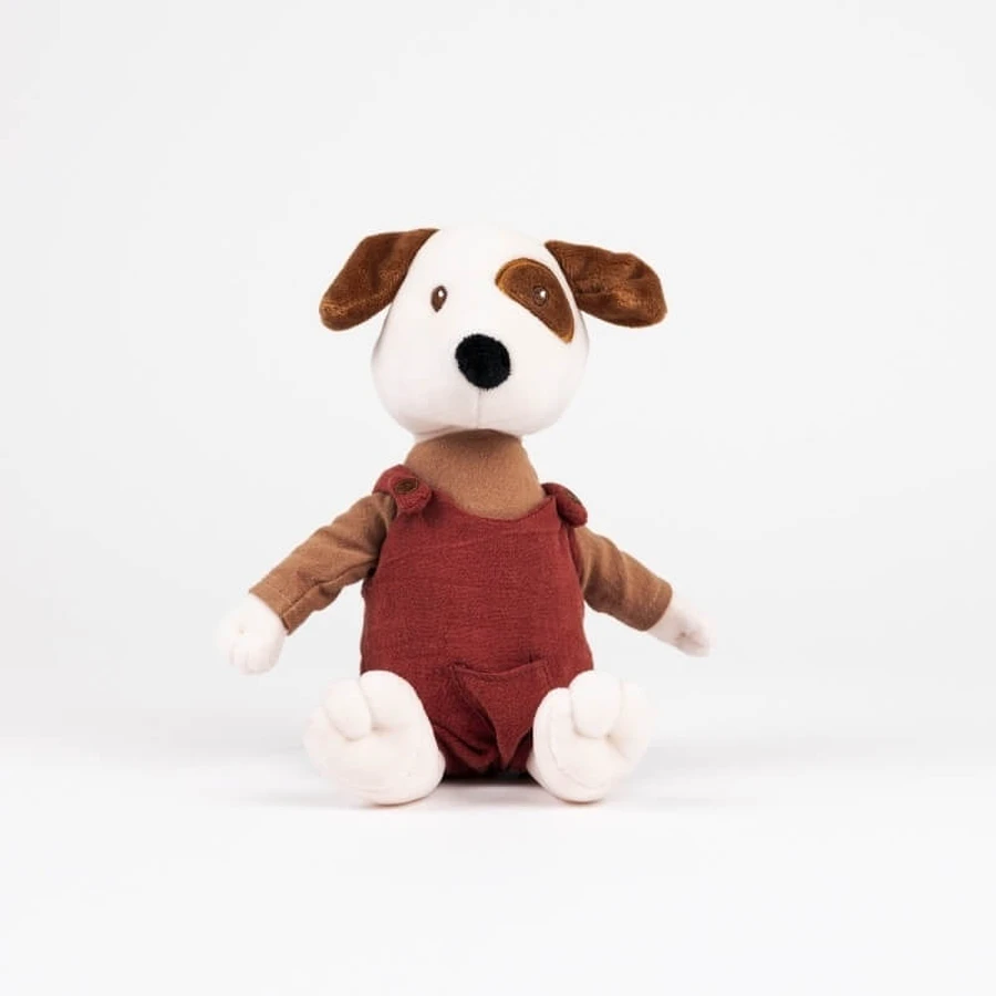 Eddi il cucciolo di peluche, Egmont Toys