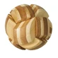 Logisch spel IQ houten bamboe bal