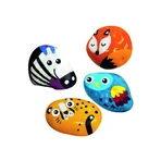 Mini creative set - Garden stones, LittleCraft