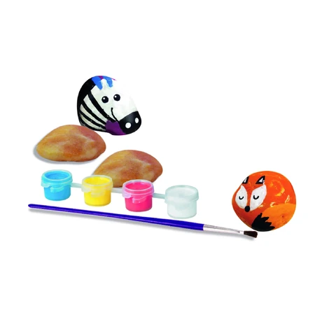 Mini creative set - Garden stones, LittleCraft