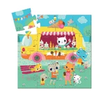 Puzzel Djeco - IJsmachine