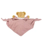 Pink Cotton Bear - Trousselier