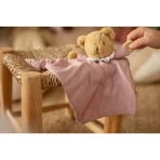 Pink Cotton Bear - Trousselier