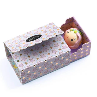 Tinyly Djeco Tiny Collection, Violet Tinyroom