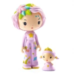 Tinyly Djeco Tiny Collection, Violet Tinyroom
