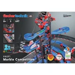 STEM Kit Race with metal balls, Fischertechnik