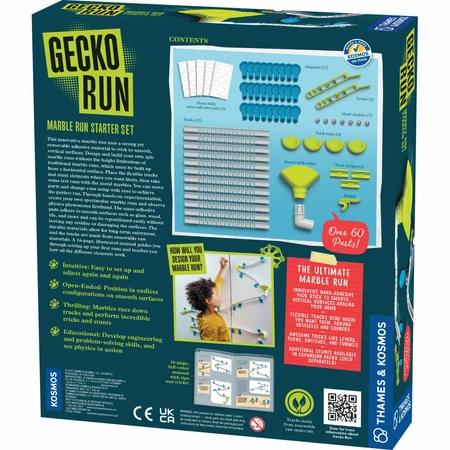 STEM Main Kit, Metal ball obstacle course, Thames & Kosmos