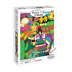 Pintar por números - Mercado mexicano - Sentosfera