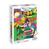 Pictura pe numere - Piata Mexicana - Sentosphere