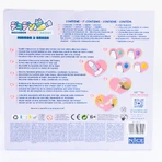 Kit creativo Decoden - Espejo kawaii y pincel para decorar con pasta de colores