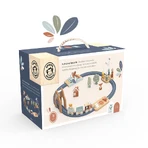 Multi-activity train set, Speedy Monkey