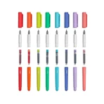 Satz mit 8 Color Write-Stiften