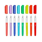 Satz mit 8 Color Write-Stiften
