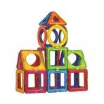 Magnetic construction set - Magformers Basic Plus 30 set