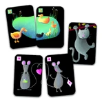 Djeco card game Mysteries