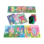Foil-tastic Foil Art Kit - Mundo caprichoso
