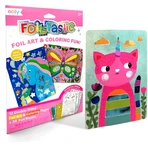 Foil-tastic Foil Art Kit - Mundo caprichoso