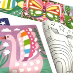 Foil-tastic Foil Art Kit - Mundo caprichoso