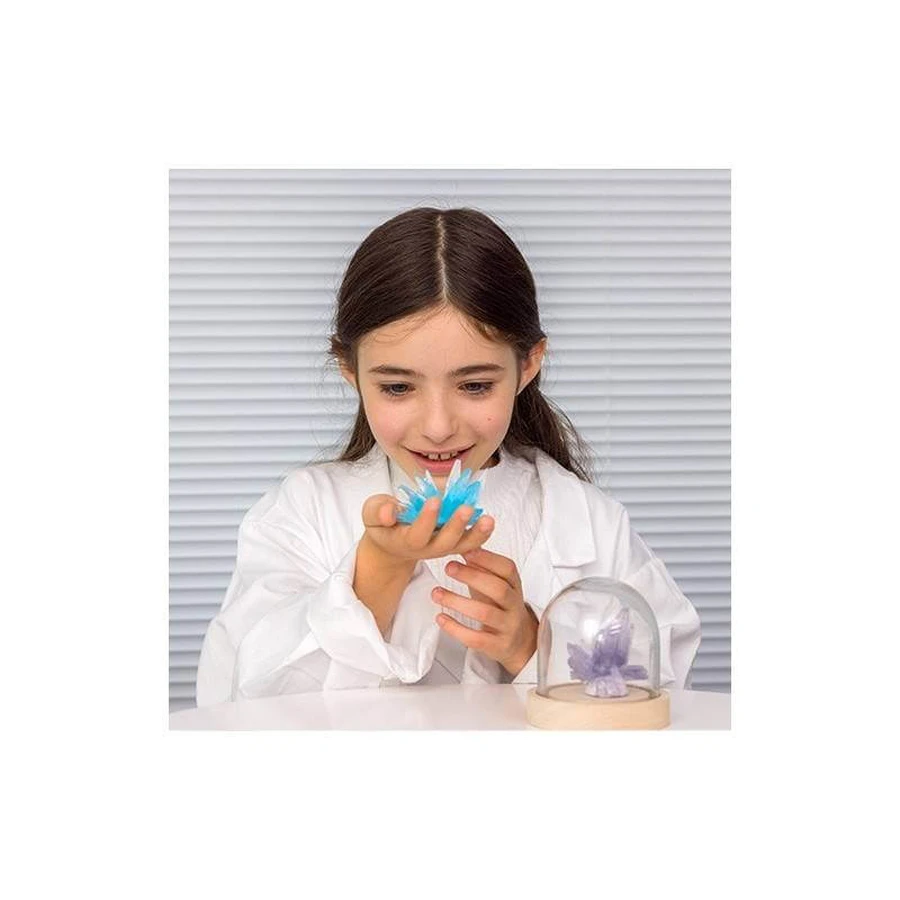 Kit de experimentos - Cristal rojo