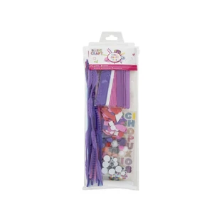 Set de accesorios creativos, Mega Craft Bag, Grafix