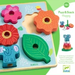 Puzzel- en stapelspel, Djeco