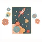 Baby activities center Egmont, Space