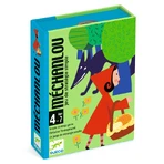 Djeco Red Riding Hood Kartenspiel