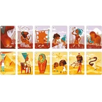 Kartenspiel Londji, Sapiens