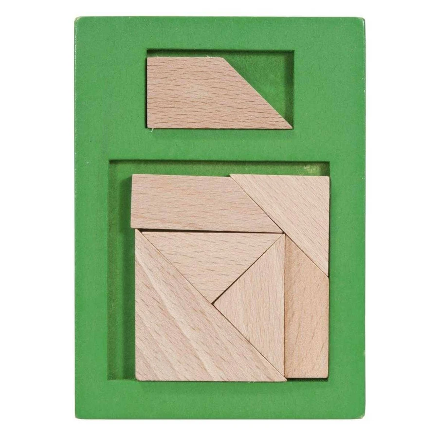 Extra wooden logic game wooden extra piece-6