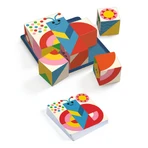 Logikspiel Cubologic 9 Djeco