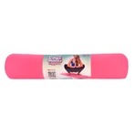 Yogamat voor volwassenen, milieuvriendelijk - Zon en Maan, roze