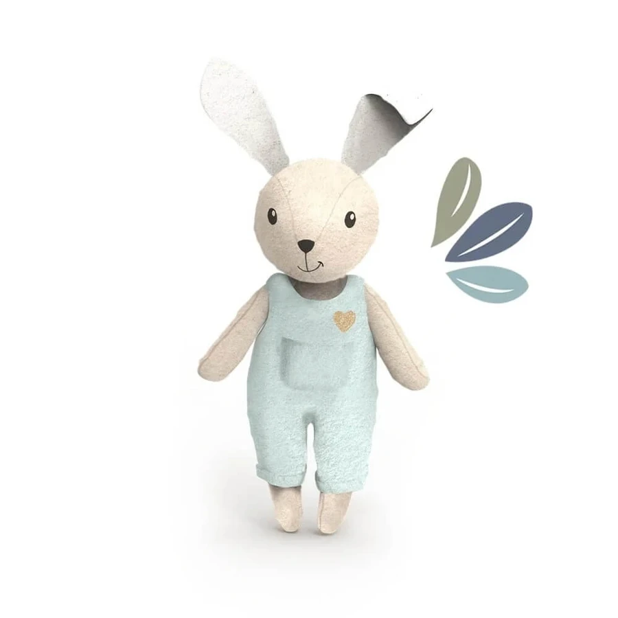 Ensemble de meubles de salle de bain pour maison de poupée, Speedy Monkey