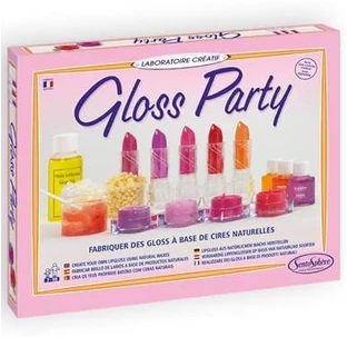 Glanz-Party